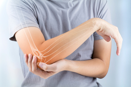 elbow bones injury